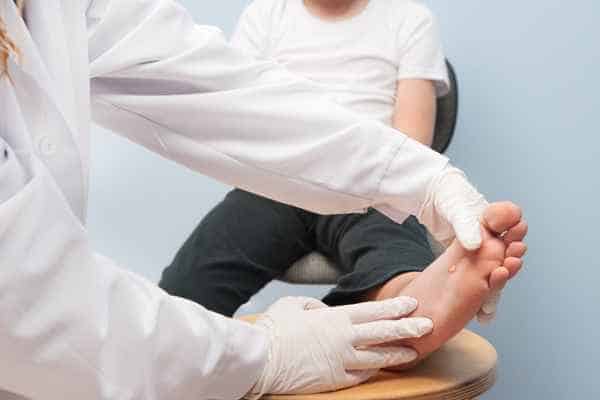 Cryopen for children - is there an age limit in Folkestone